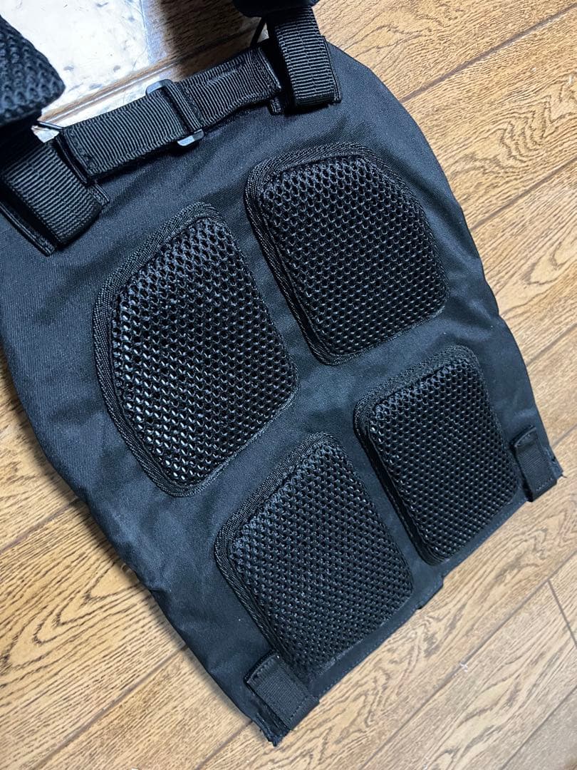 5.11 tactecプレートキャリア　実物　ポーチ　セット