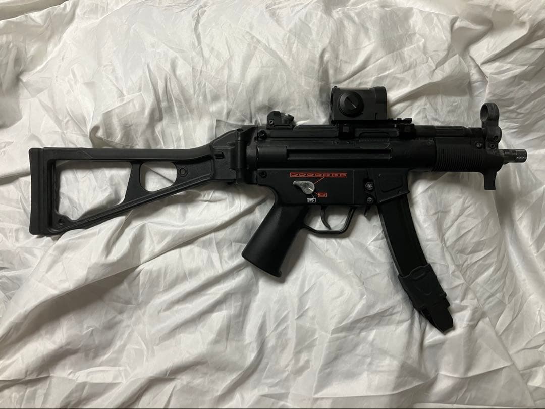 【カスタム品】東京マルイ MP5K HC 電動ガン