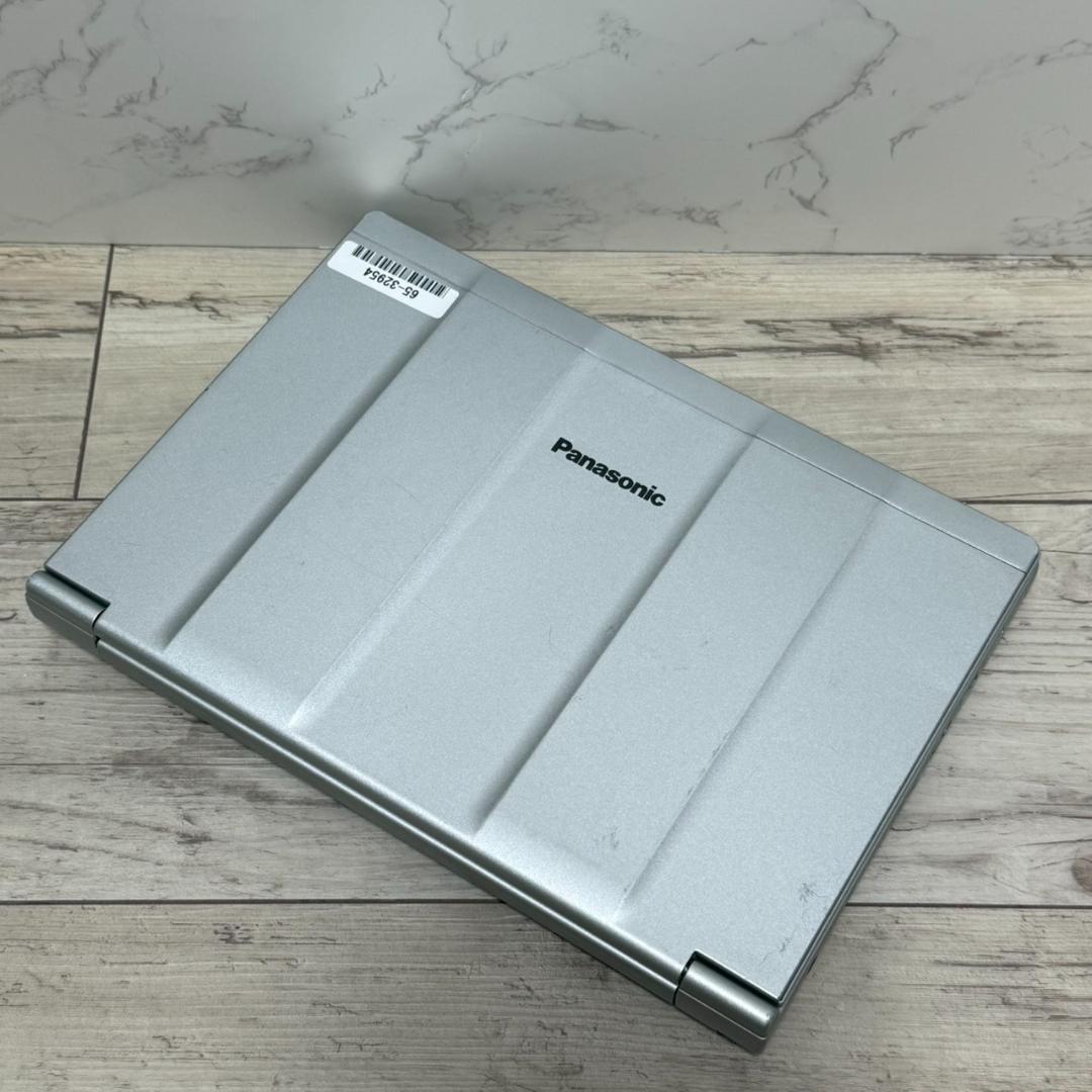 Panasonic CF-SV9 i5 第10世代 SSD256GB Win11