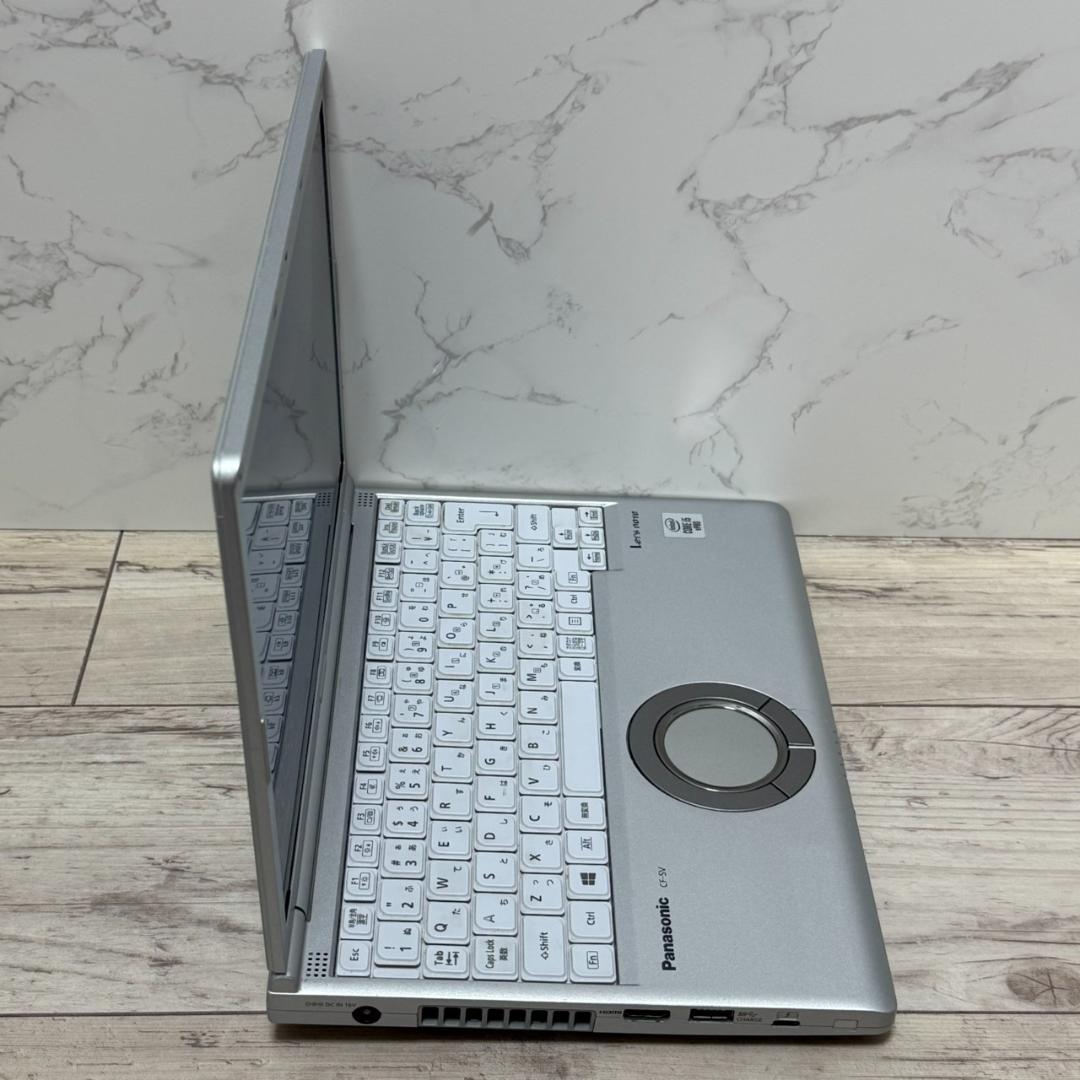 Panasonic CF-SV9 i5 第10世代 SSD256GB Win11