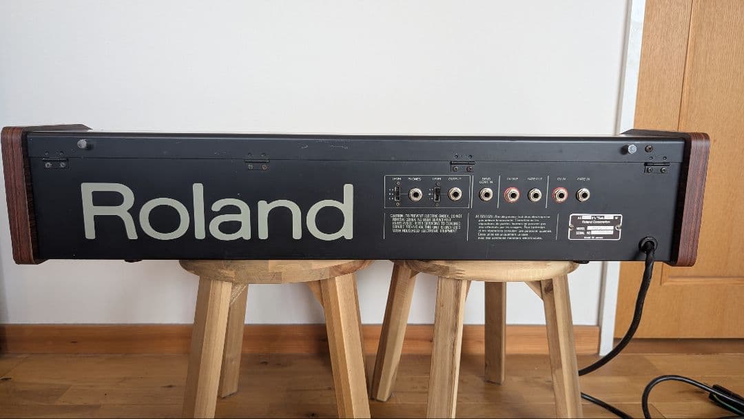 希少！メンテ済 Roland Promars MRS-2