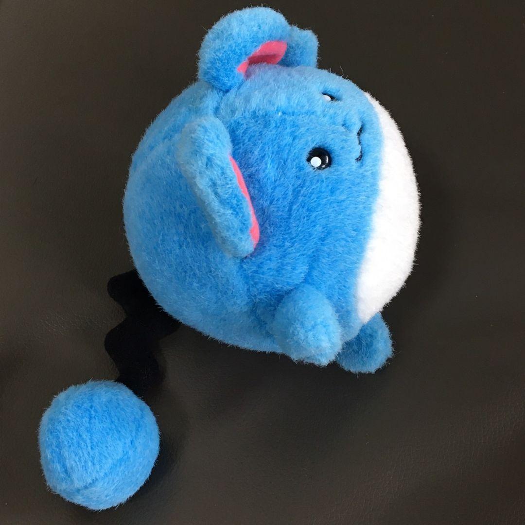 初期　マリル　タカラトミー　ぬいぐるみ　ポケモン
