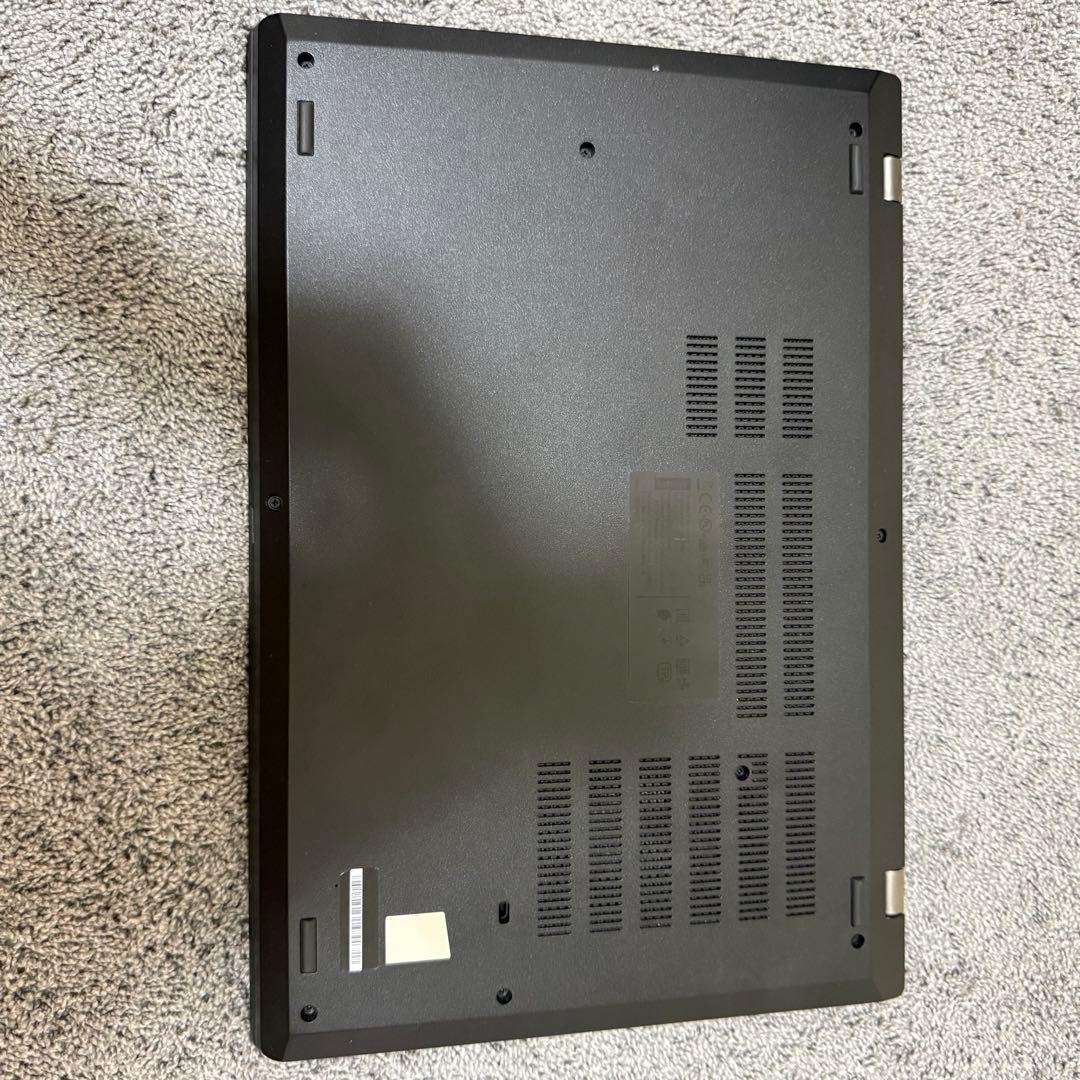 Windowsノート本体 Lenovo ThinkPad P15v Gen 3