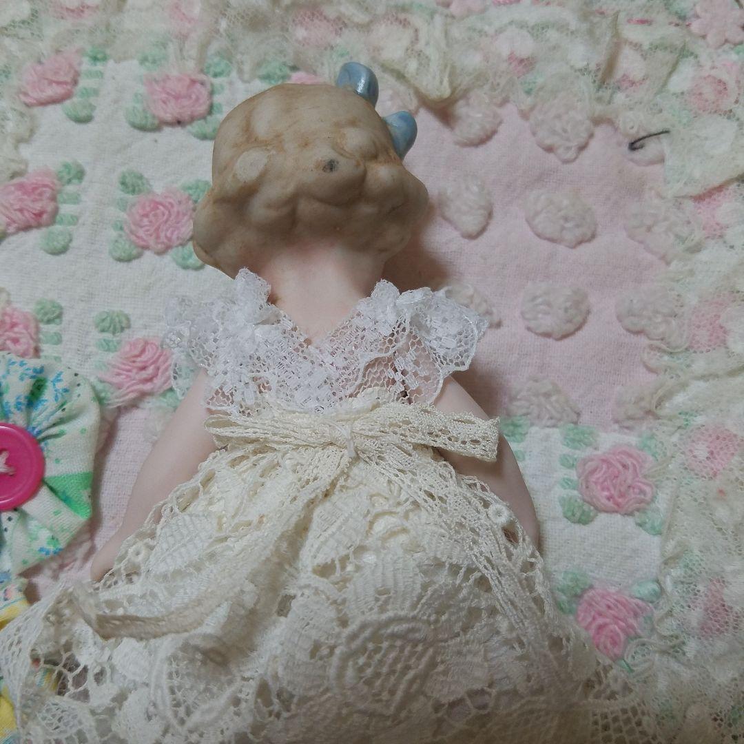 ビスクドール勿忘草ちゃん♥️