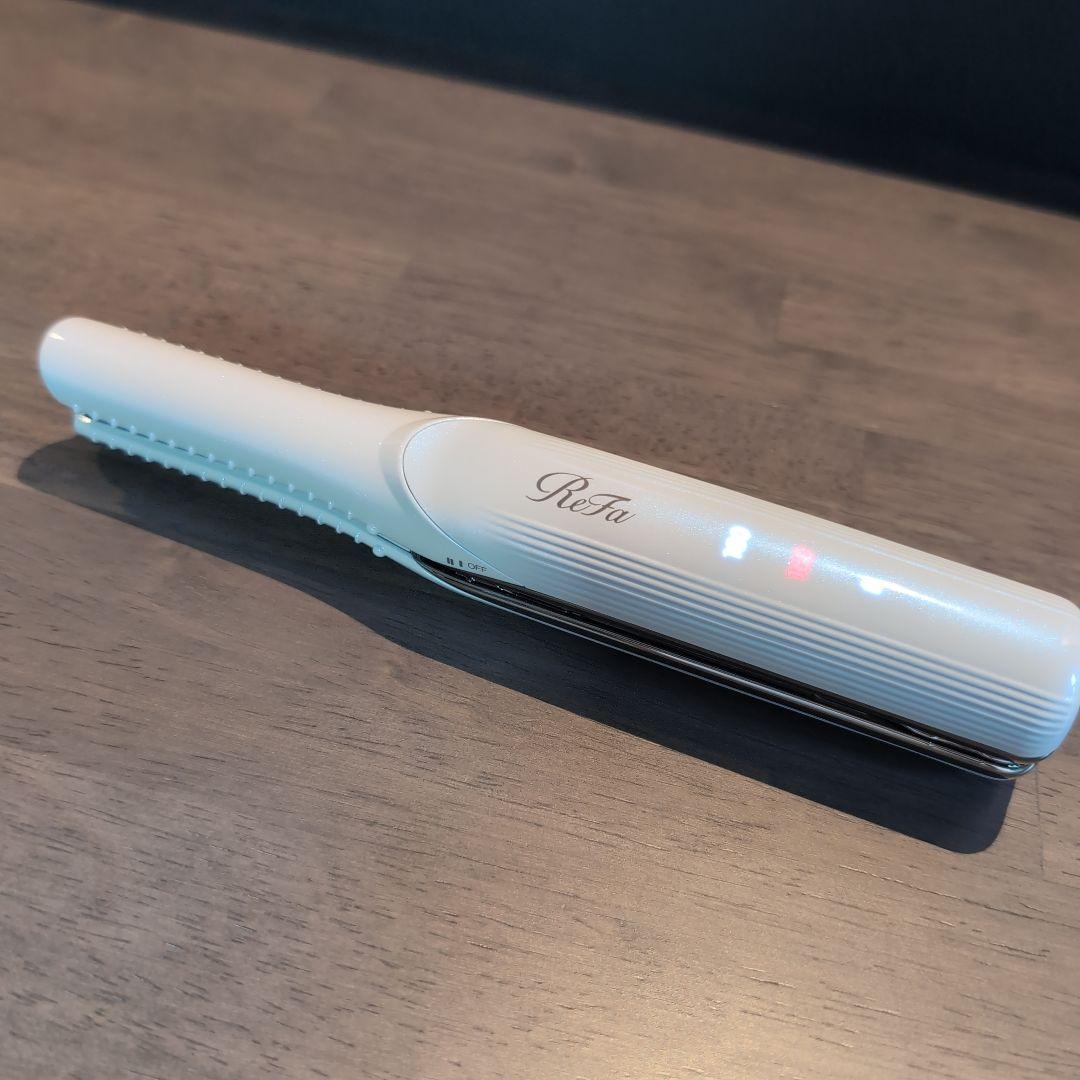 ReFa フィンガーアイロンST ホワイト