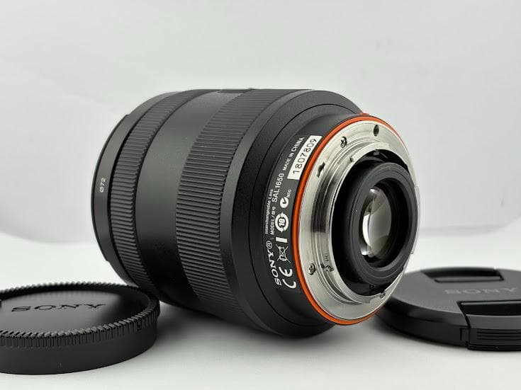 ★極上★ソニー SONY DT 16-50mm F2.8 SSM SAL1650