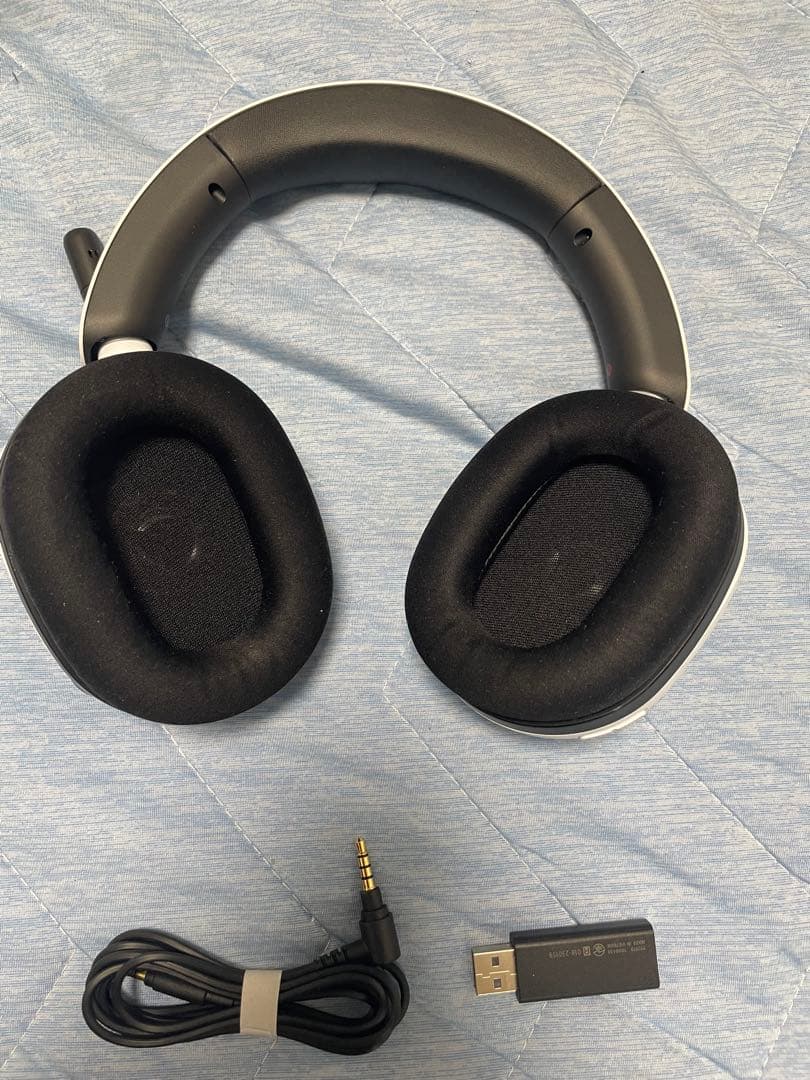 IN ZONE H5 ワイヤレスゲーミングセット　SONY