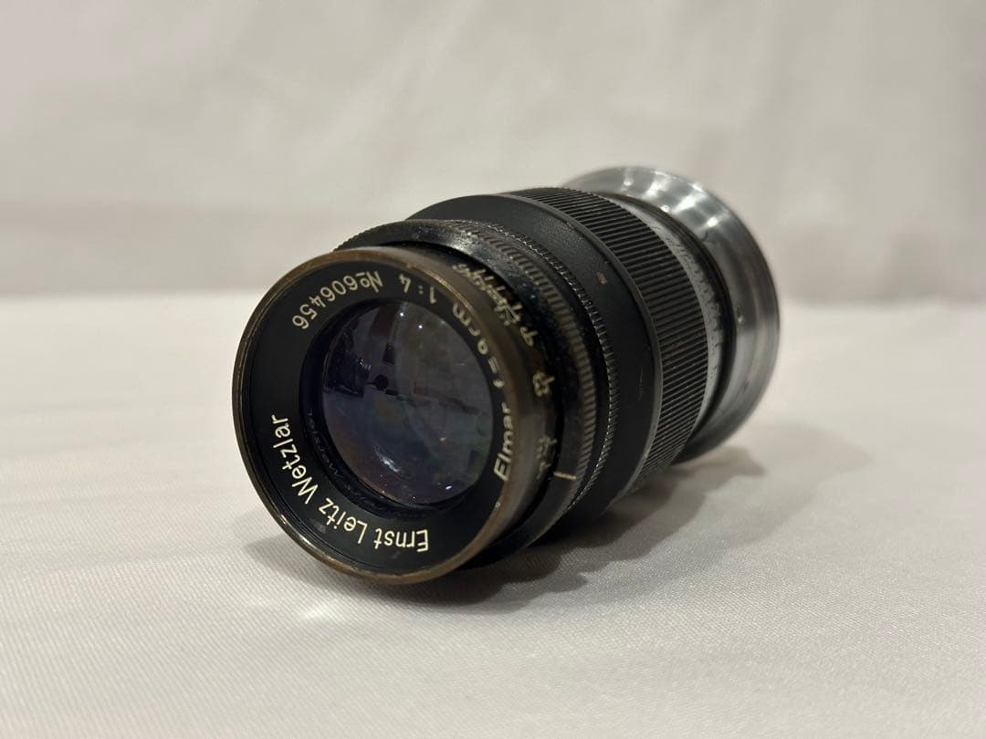 Leica　D.R.P Ernst Leitz Wetzlar