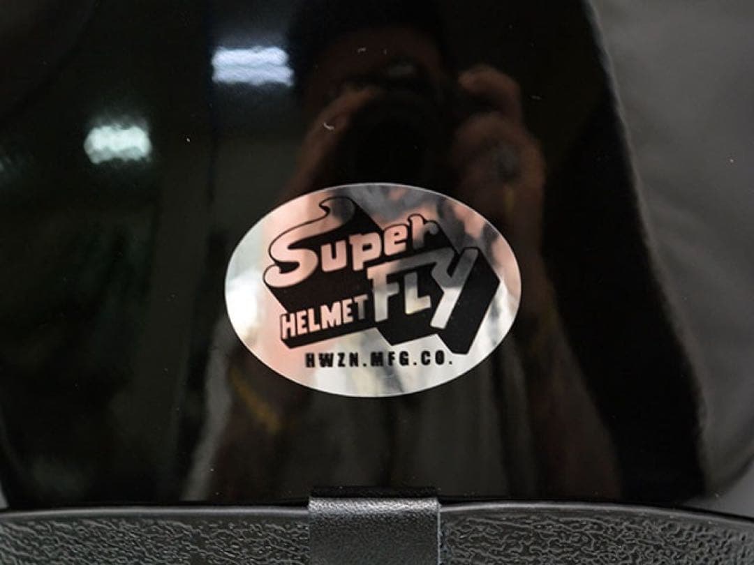 Y*Y様 HWZN \"SUPERFLYHELMET\" MADE BY TT&CO