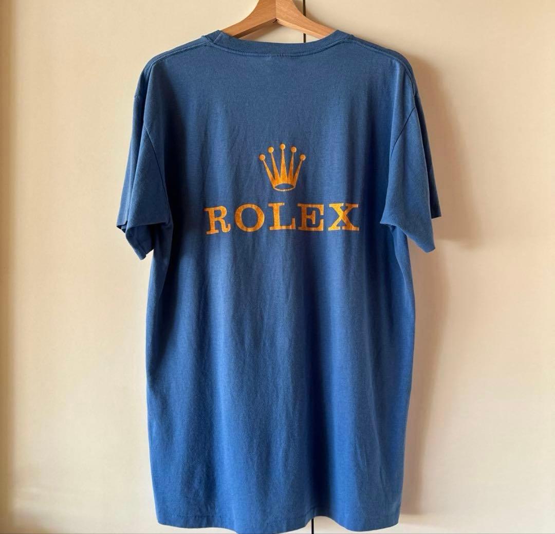 ビンテージ ROLEX 1987 ITCA Tシャツ