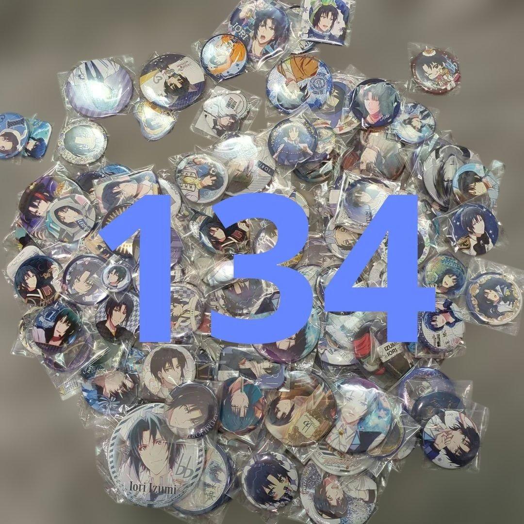 アイドリッシュセブン 缶バッジ