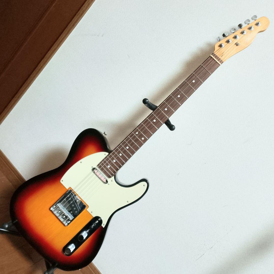 美品　Vintage　テレキャスタータイプ　エレキギター