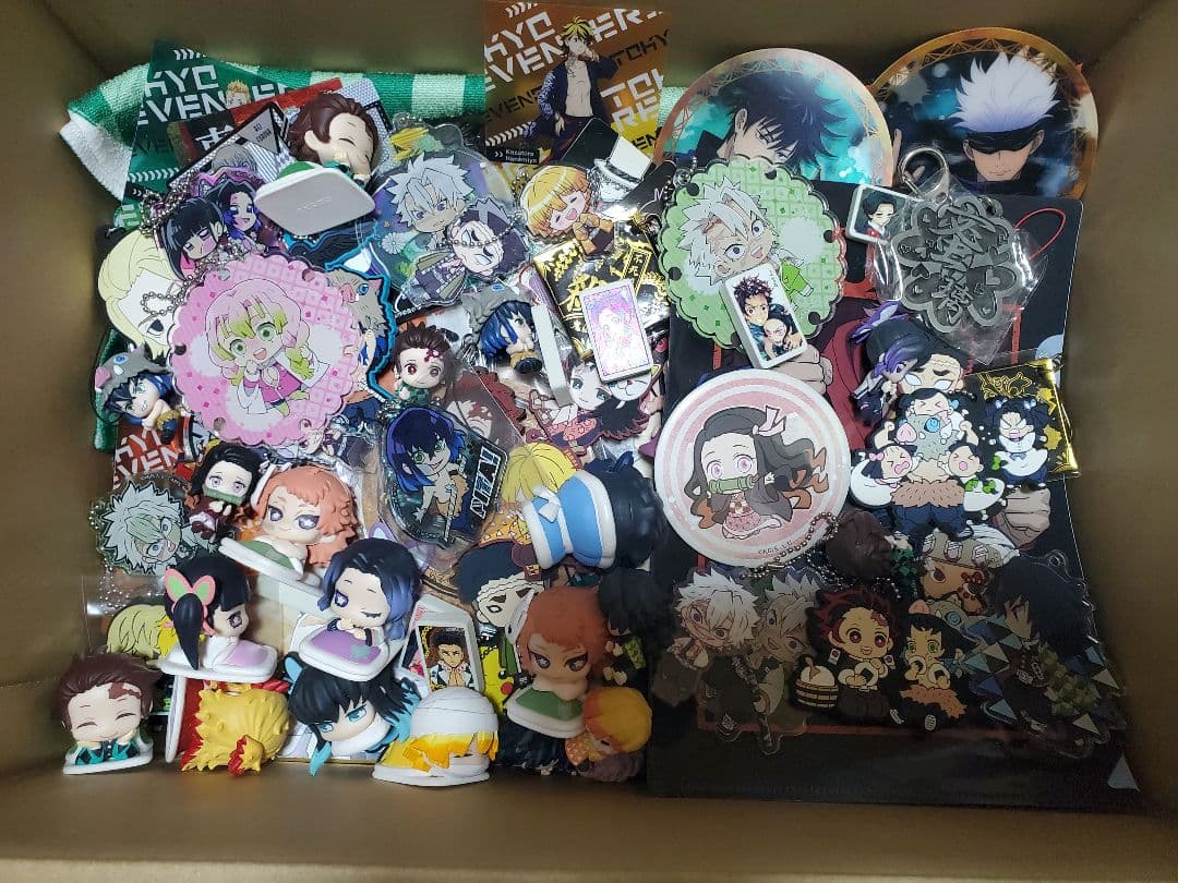 アニメグッズ 大量 まとめ売り