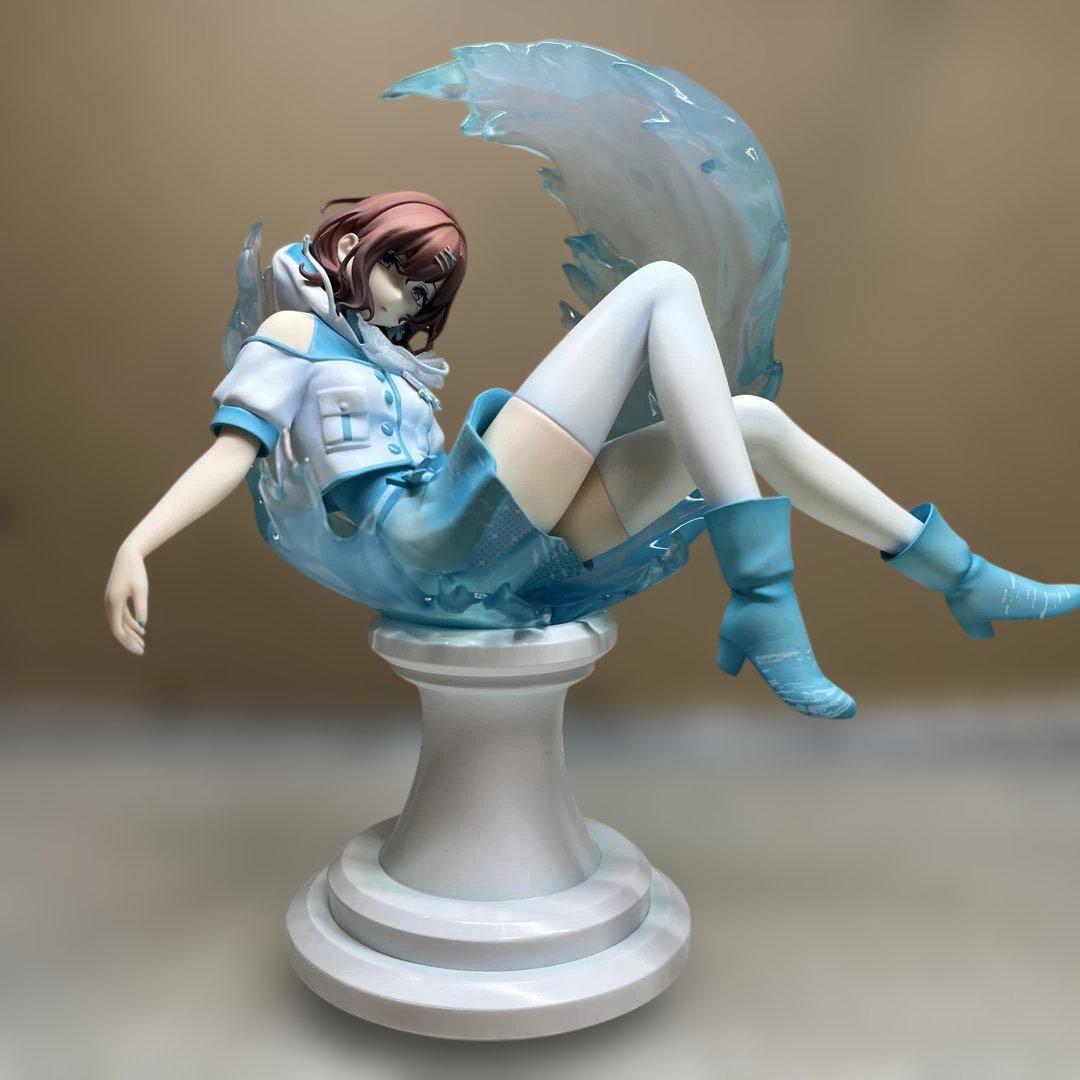 樋口円香 クリアマリンカームver.