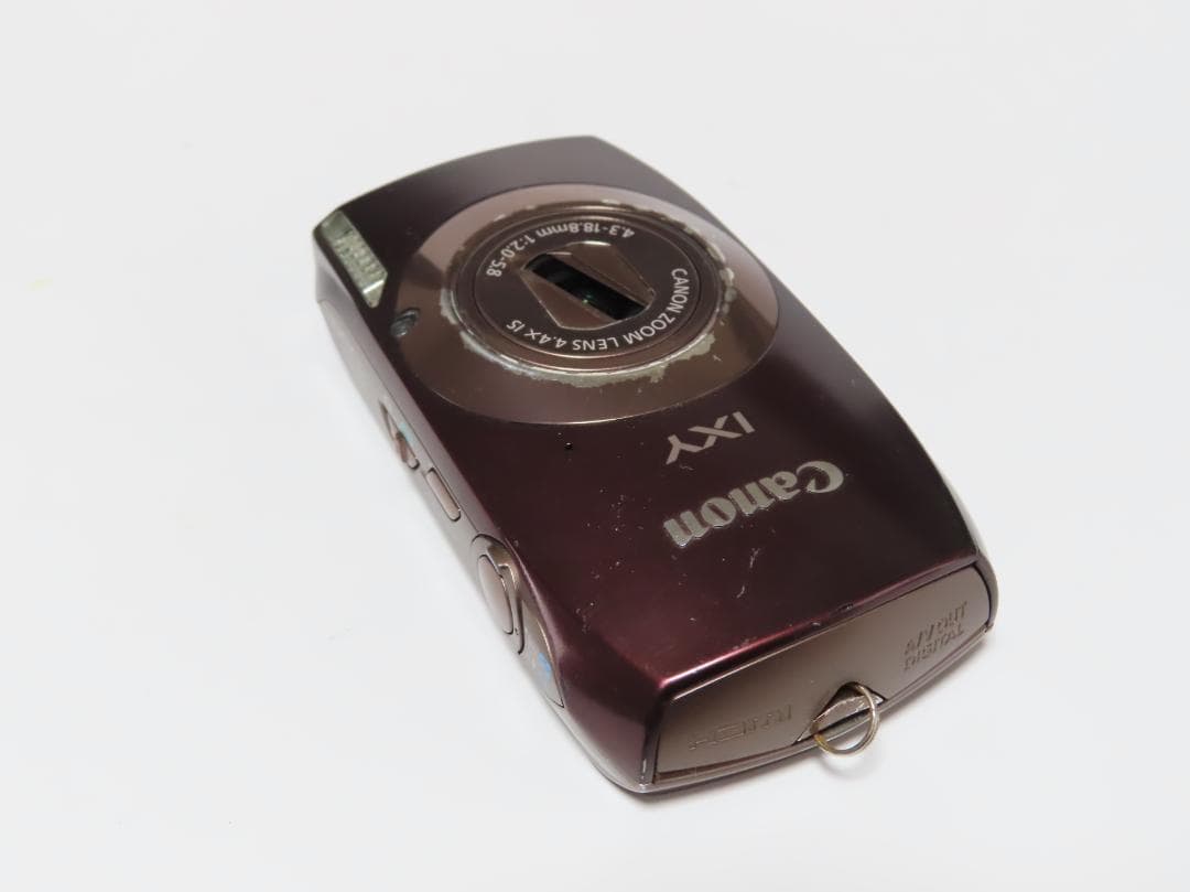 デジタルカメラ Canon IXY 31S