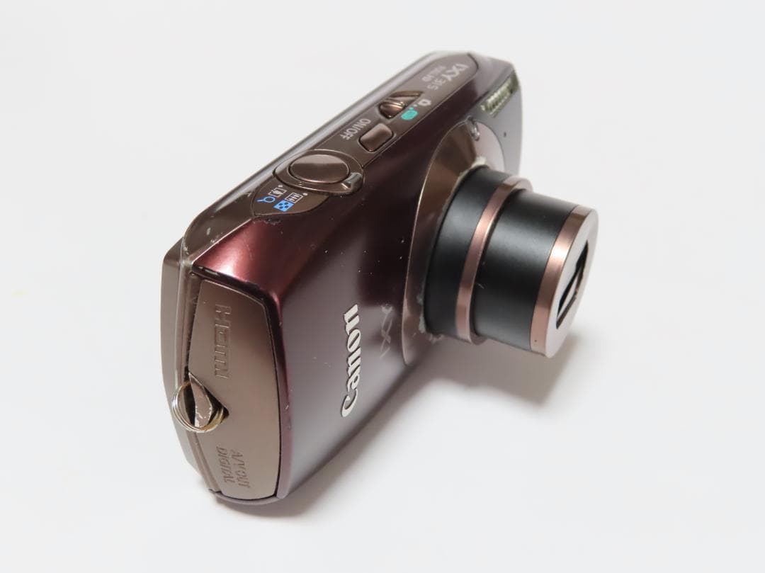デジタルカメラ Canon IXY 31S