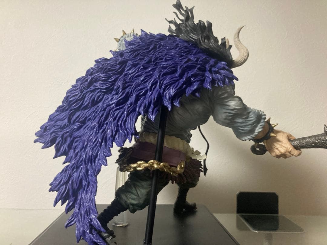 カイドウ ヤマト ウルティ ホーキンス カン十郎 ワンピースフィギュア5体