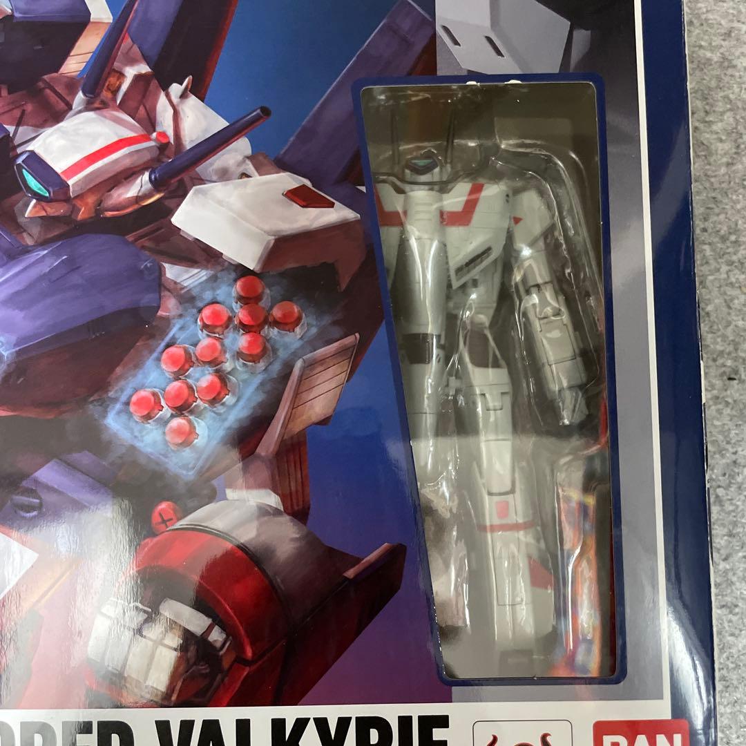 HI-L R VF-1J アーマードバルキリー