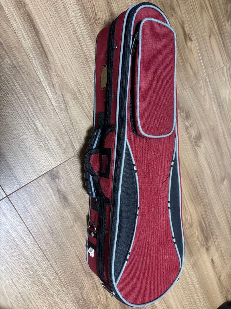 Similo Student II バイオリン ケース付き