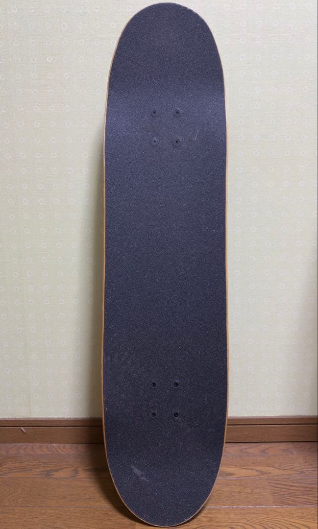 スケボー街乗り用コンプリート9インチ