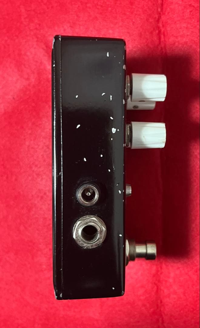 MASF thornoscillator ノイズ 発信ファズ fuzz