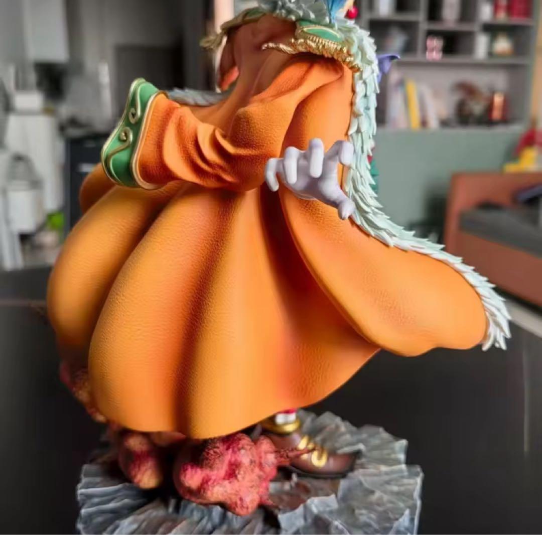 ワンピース フィギュア バギー