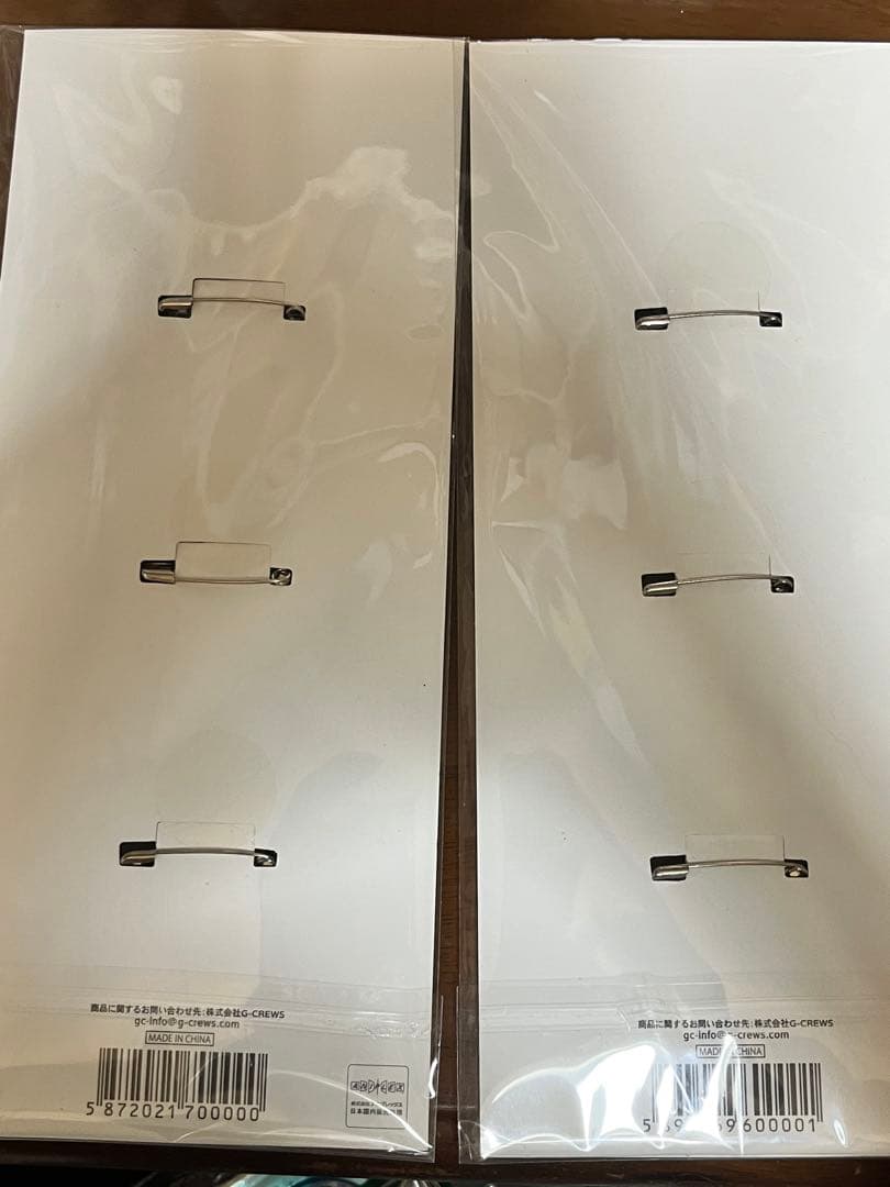 鬼滅の刃　スクエア缶バッジ　妓夫太郎　梅