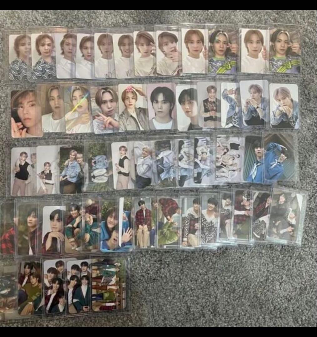 ASTRO トレカ まとめ売り