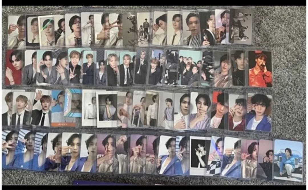 ASTRO トレカ まとめ売り