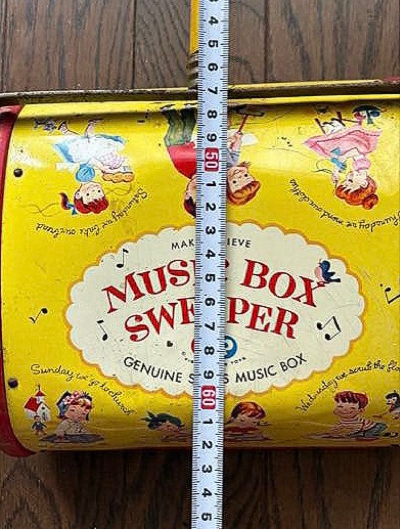 ビンテージ(訳あり)フィッシャープライス アメリカン雑貨