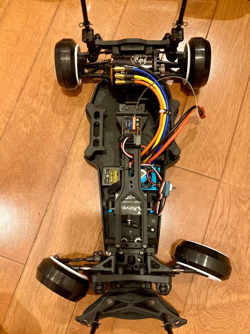 ヨコモYD-2ZS ほぼフルセット