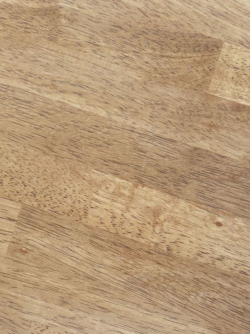 kanademono カフェテーブル　ステンレス脚　カナデモノ