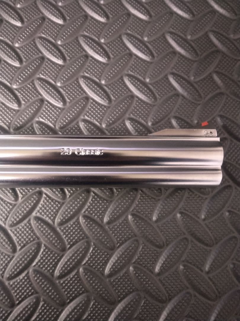 マルシン　リボルバー オリジナル木製ケース付き