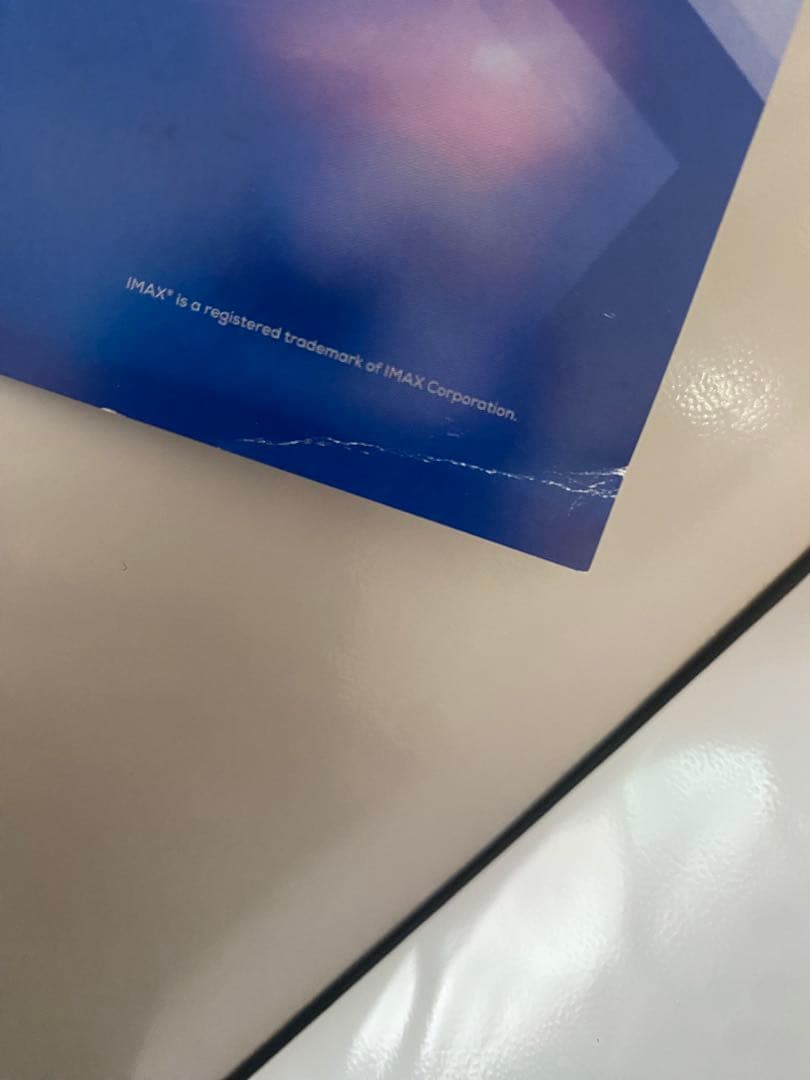 IMAX ポスター6枚