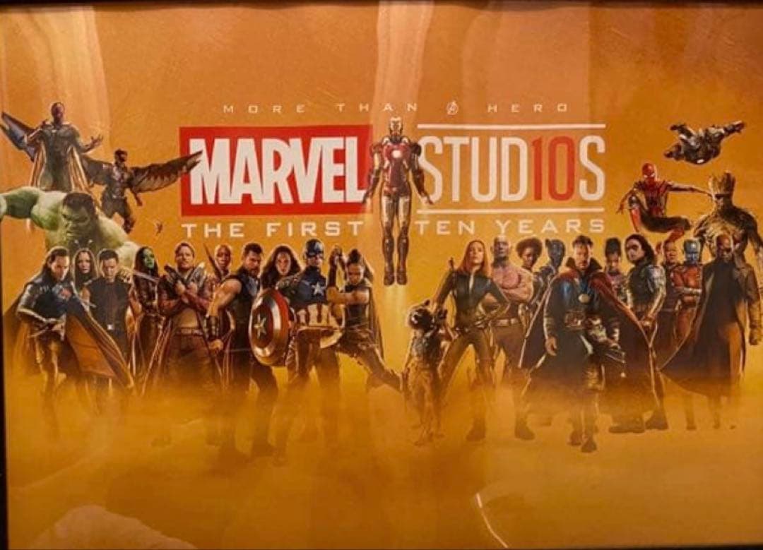 IMAX ポスター6枚