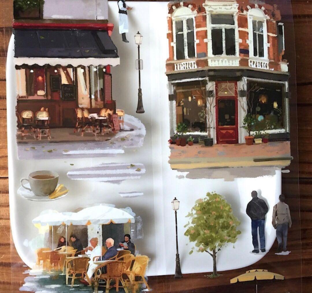 テープ・マスキングテープ ANGEROSE candle