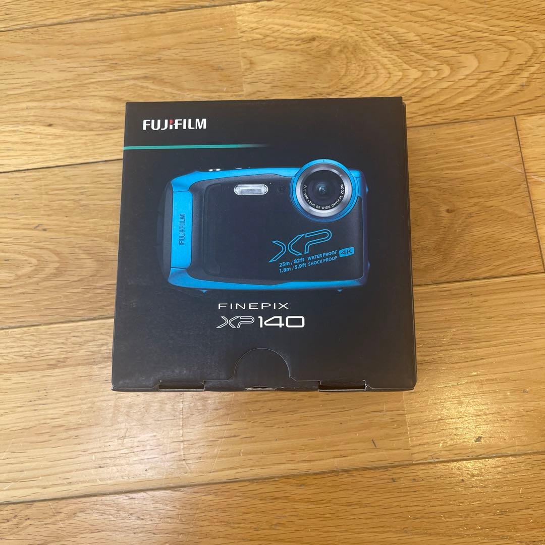 ⭐️新品・未使用⭐️ FUJI FILM FINEPIX XP140
