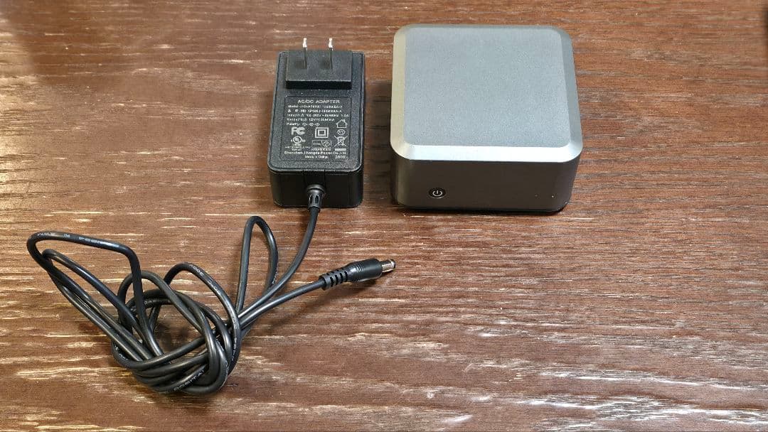 SkyBarium N1 PRO 超小型軽量ミニPC