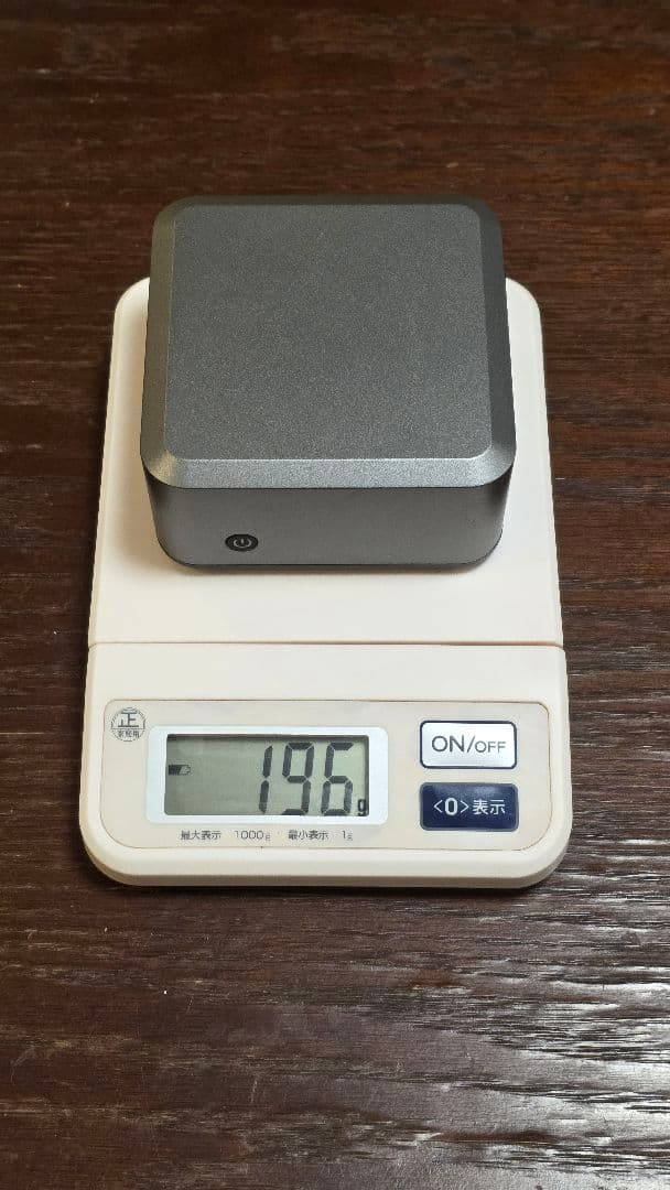 SkyBarium N1 PRO 超小型軽量ミニPC