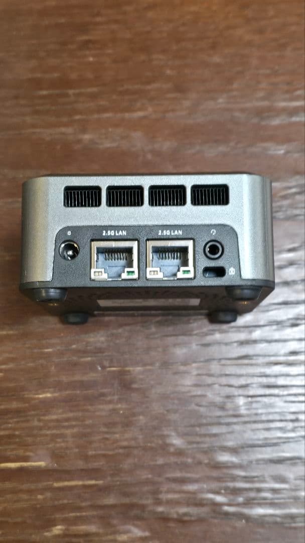 SkyBarium N1 PRO 超小型軽量ミニPC