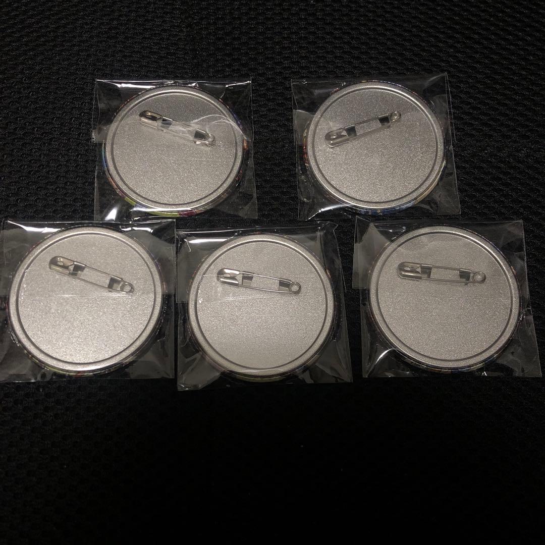 ゆるキャン　缶バッジ　アクスタ　19点セット