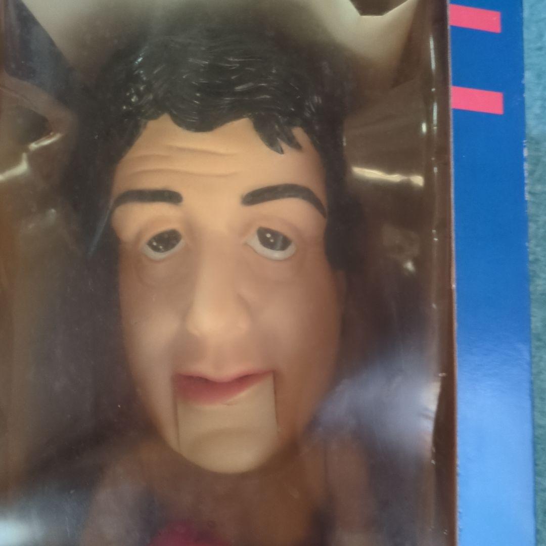 ROCKY BALBOA アニメーションフィギュア