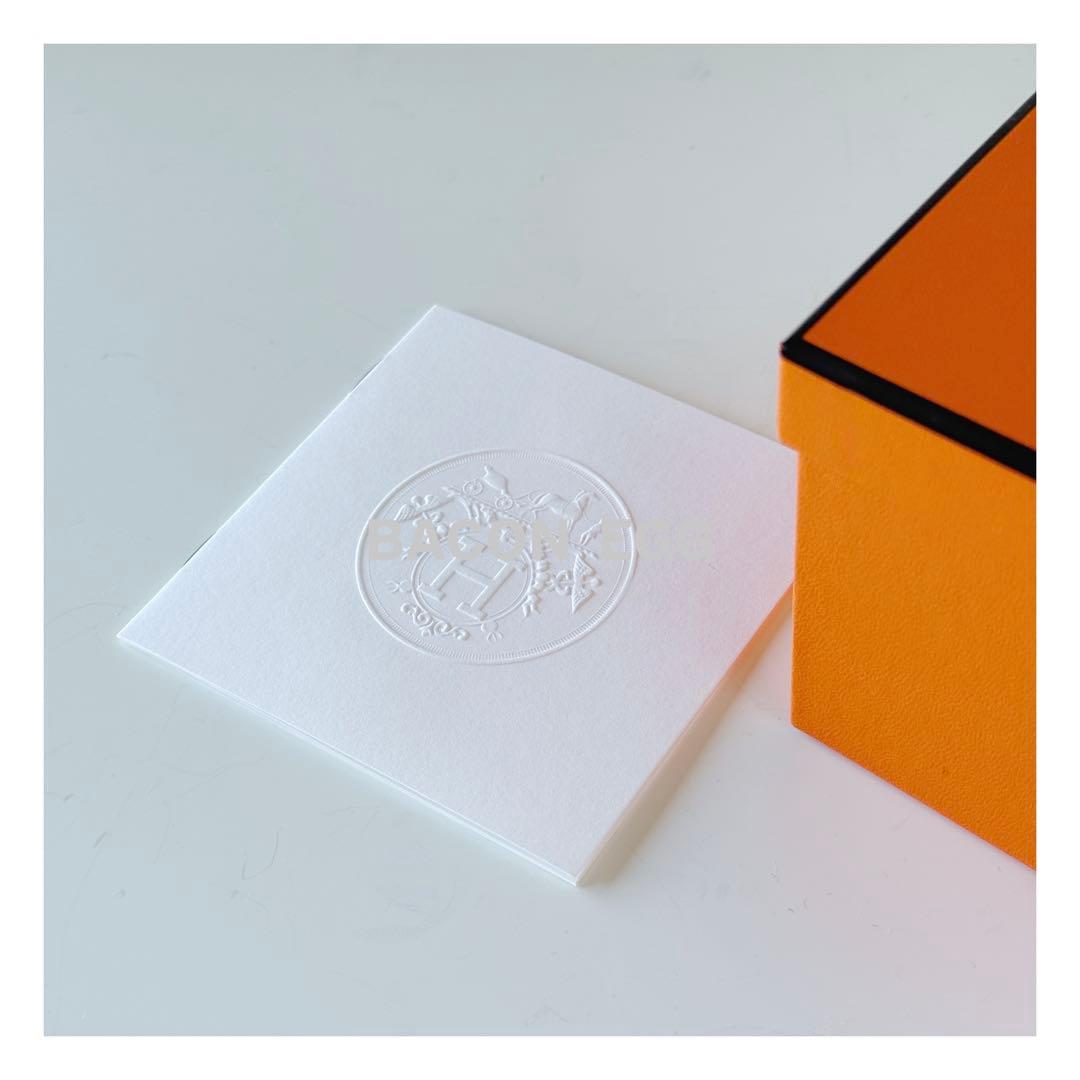 レアアイテム新品未使用【HERMES】シェーヌ・ダンクル TGM11