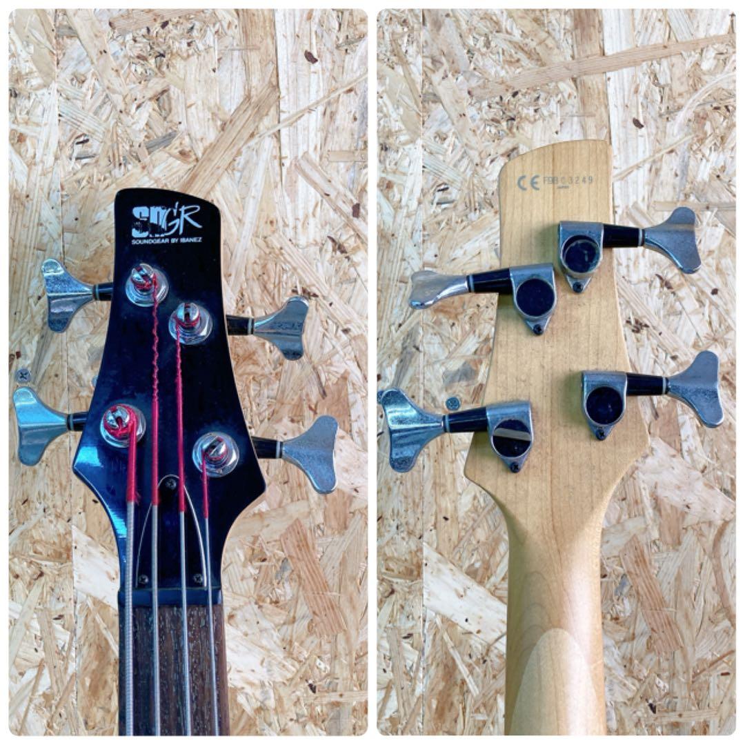 Ibanez SDGR フジゲン　PJベース　日本製　Fシリアル
