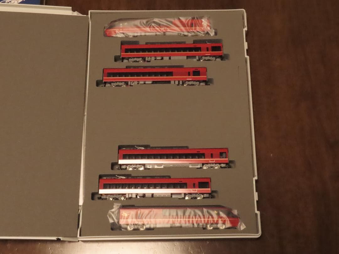 TOMIX 98695 近鉄8000系「ひのとり」6両編成