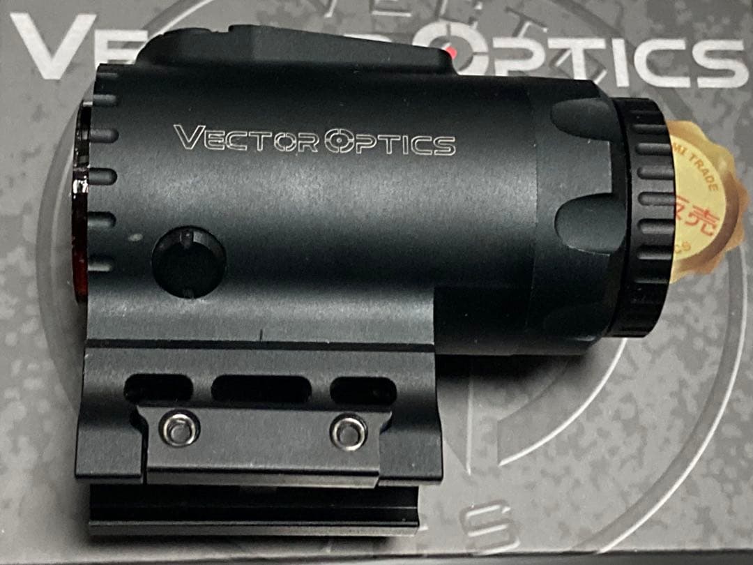 トイガン VECTOR OPTICS PARAGON PRISM 1x16