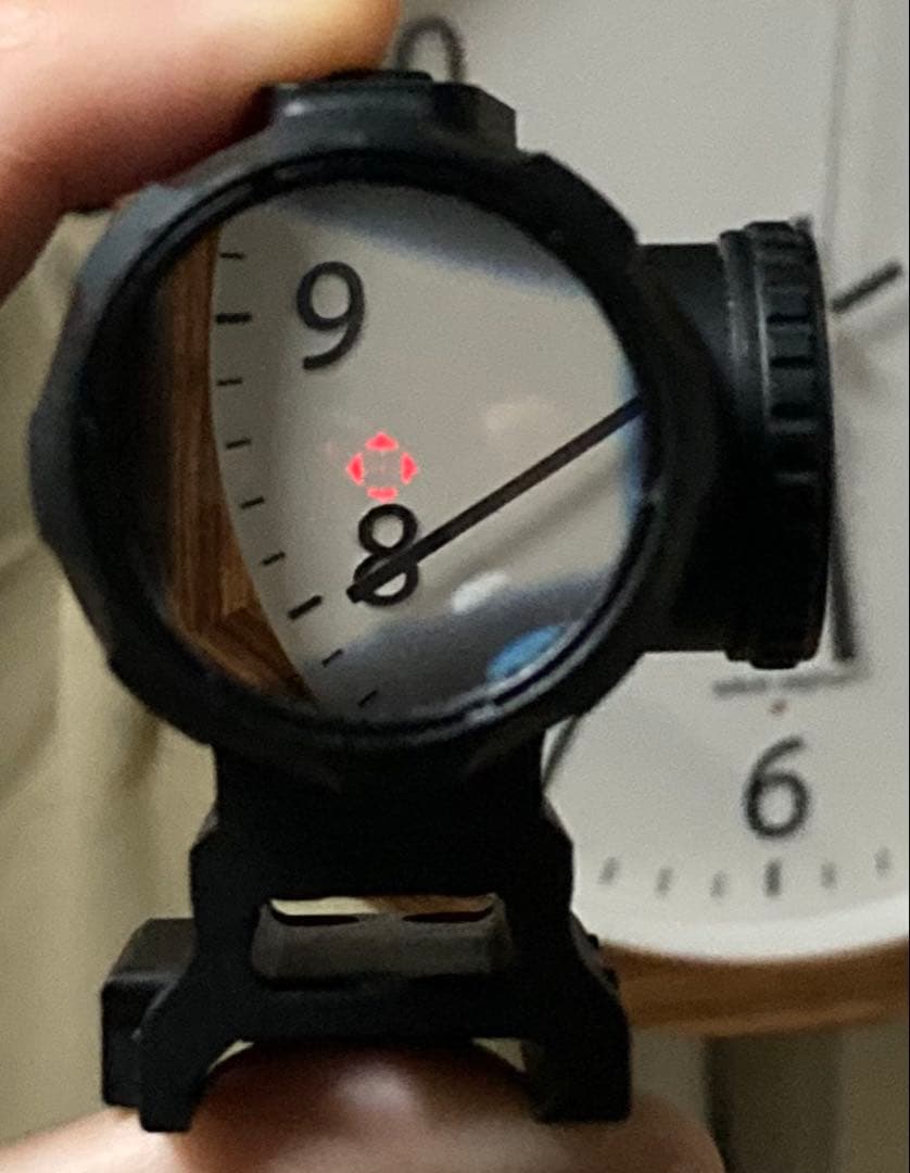 トイガン VECTOR OPTICS PARAGON PRISM 1x16