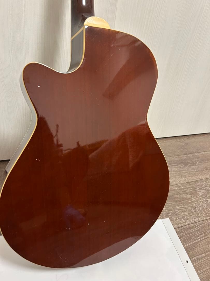 Sepia Crue EAN-350-NS エレアコ アコースティックギター