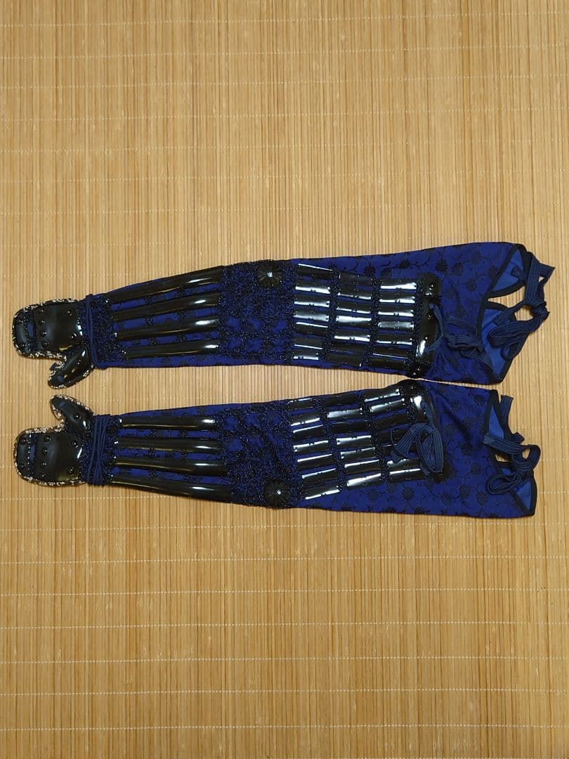 ★全国送料無料☆紫糸威雲龍二枚胴具足☆等身大鎧一領☆甲冑★