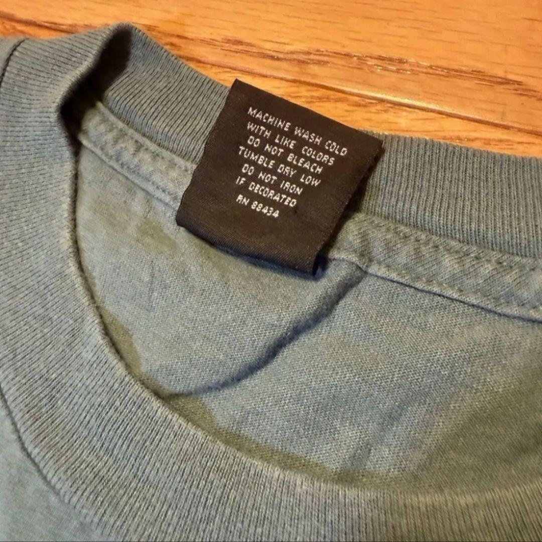 トップス 90s NIRVANA  COBAIN 1997 GIANT XL